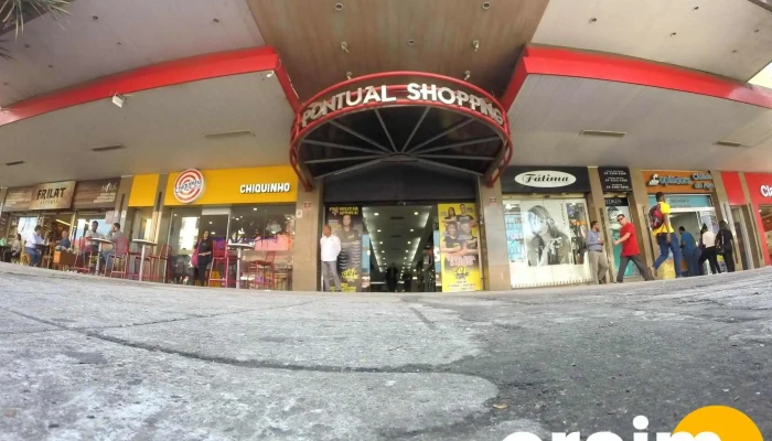 Pontual Shopping - R. Gen. Oswaldo Pinto Da Veiga