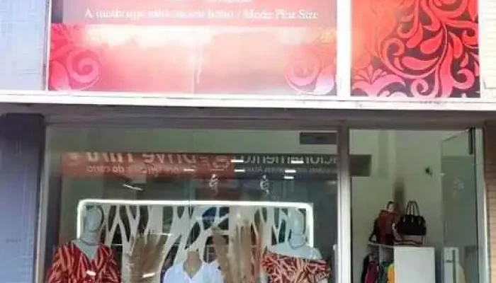 Poolee Modas Plus Size -   Loja De Moda Plus Size Feminina Alfenas Principal - - Loja 1 - Centro