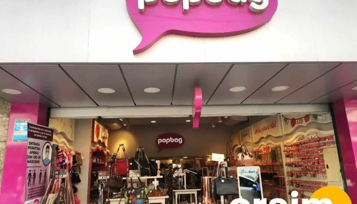 Popbag Rio Bonito -  Do Proprietario - Rio Bonito