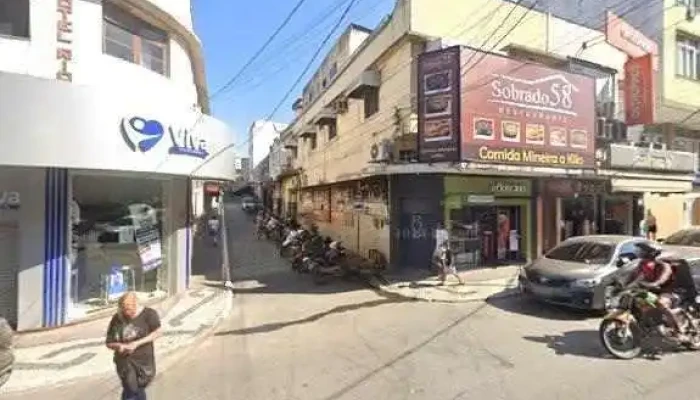 Popbag Rio Bonito -  Street View E 360deg - Rio Bonito