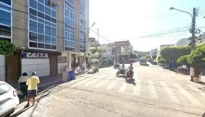Portucalles Eletrodomesticos Street View E 360deg - São Fidélis