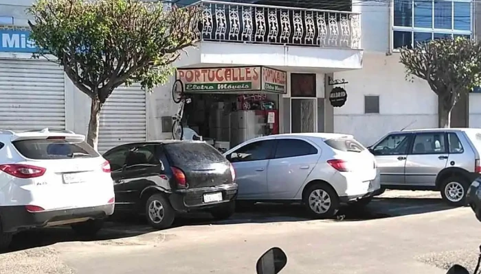 Portucalles Eletrodomesticos Tudo - São Fidélis