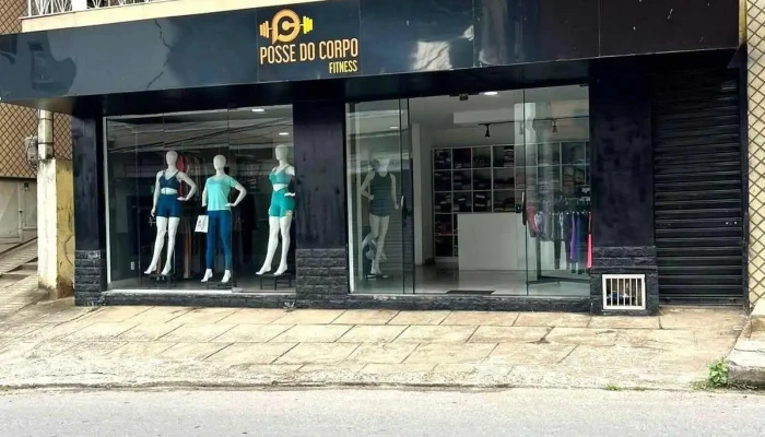 Posse Do Corpo Fitness -  Do Proprietario - São José Do Vale Do Rio Preto