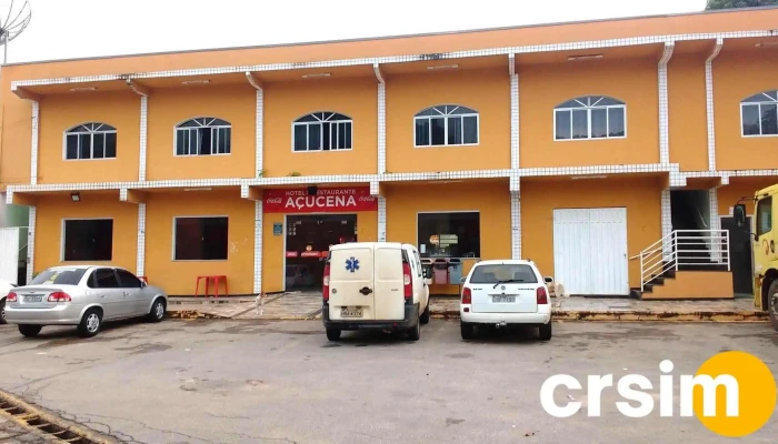 Posto Açucena - 76 - Açucena