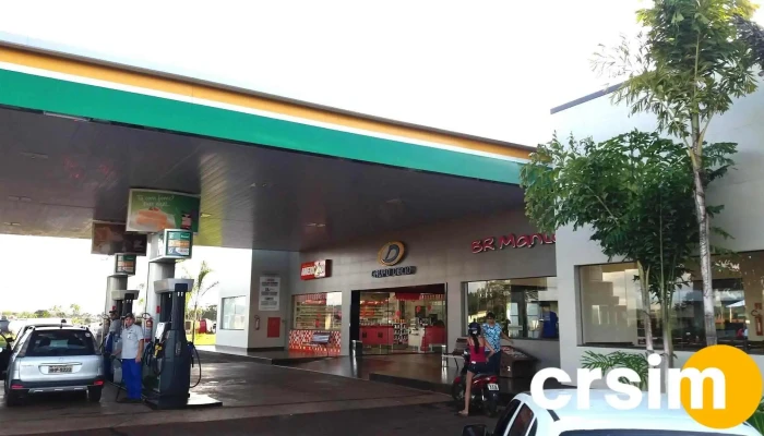 Posto Decio Centralina - Km 17 - 5