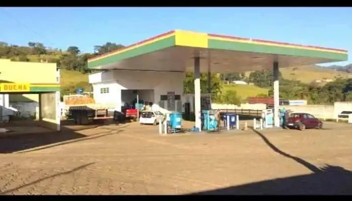 Posto Estrela -    Aiuruoca Principal - - Campo Prático
