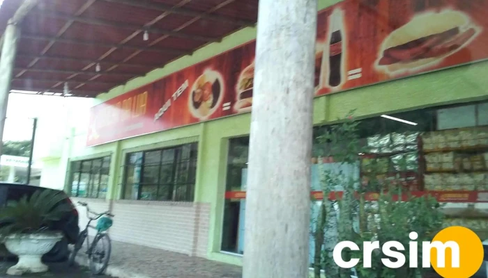 Posto Ipiranga -  Exterior - Areal