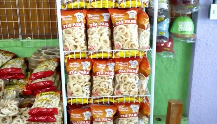 Posto Ipiranga -  Interior - Areal