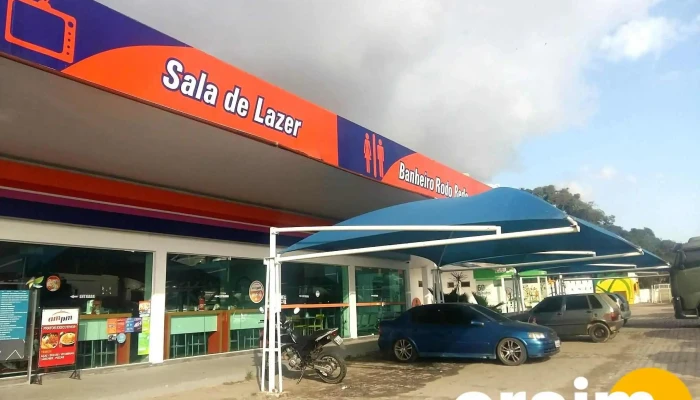 Posto Jr Ipiranga Tangua Exterior - Tanguá