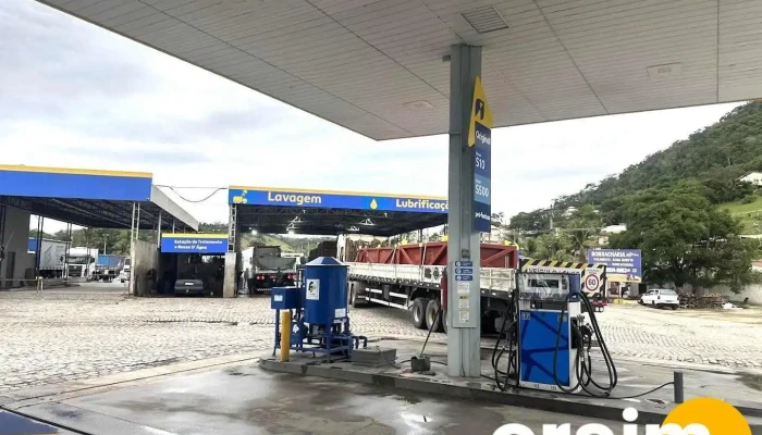 Posto Jr Ipiranga Tanguá - Tanguá