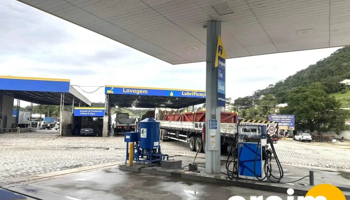 Posto Jr Ipiranga Tangua Tudo - Tanguá