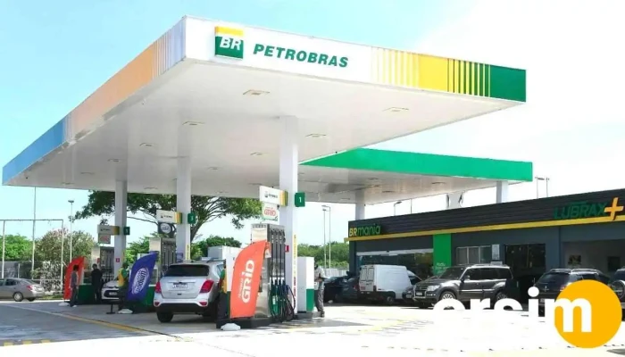 Posto Petrobras - Cantagalo