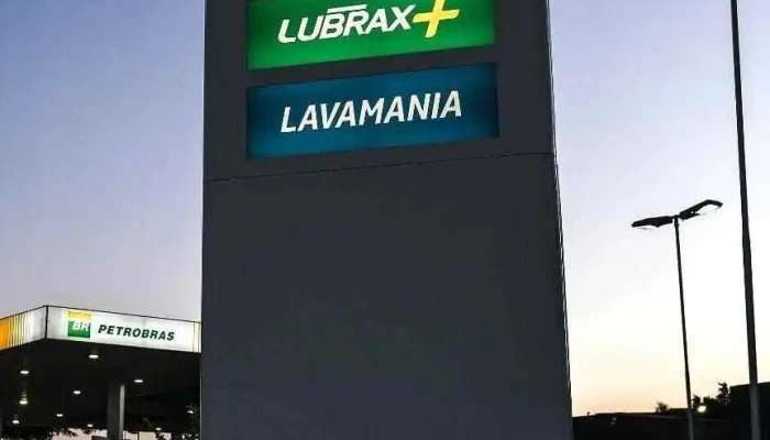 Posto Petrobras -  Do Proprietario - Cantagalo