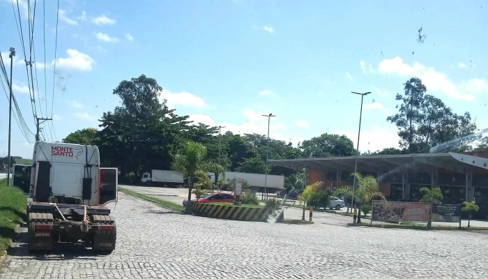 Posto Petrobras -  Horario - Porto Real