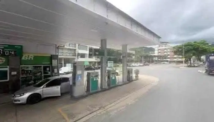 Posto Petrobras -  Street View E 360deg - Cantagalo