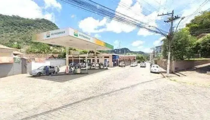 Posto Petrobras -  Street View E 360deg - Duas Barras
