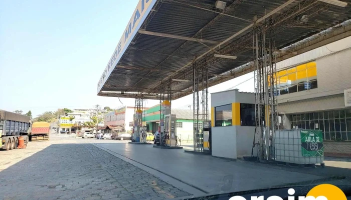 Posto Rede Mais - Mg