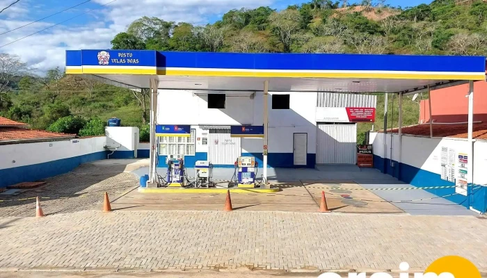 Posto Vilas Boas -  Principal - - Centro