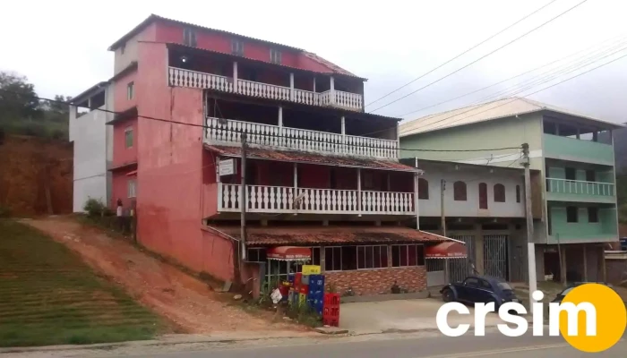 Pousada Imperio Exterior - Duas Barras