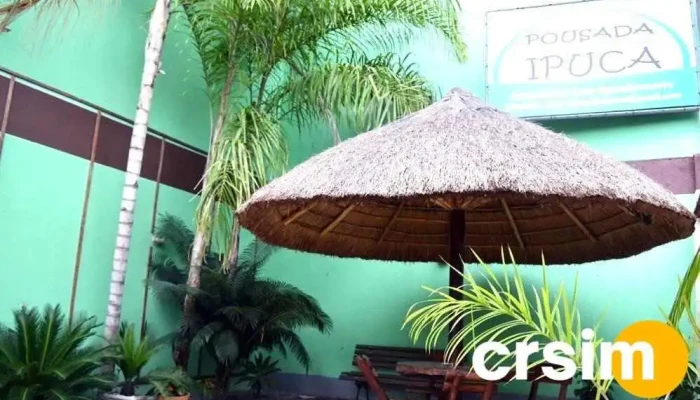 Pousada Ipuca -  Do Proprietario - Silva Jardim