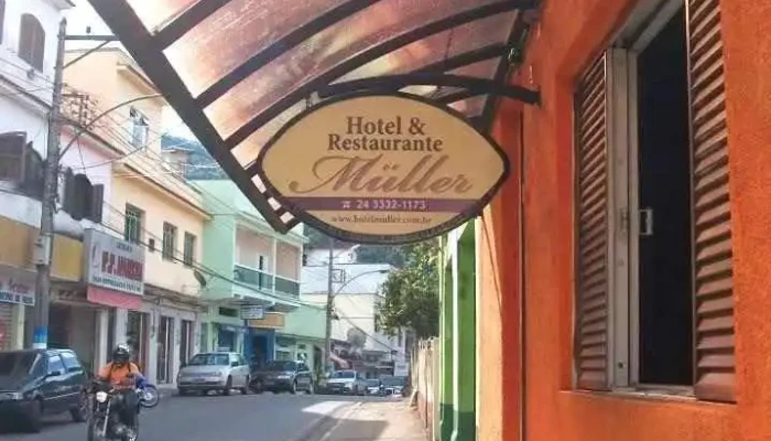 Pousada Muller Tudo - Rio Claro