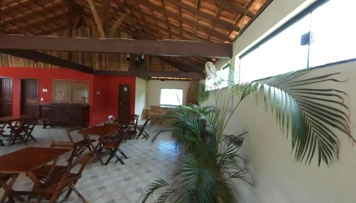 Pousada Solar Da Villa -  De Visitantes - Duas Barras