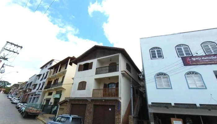 Pousada Solar Da Villa -  Exterior - Duas Barras