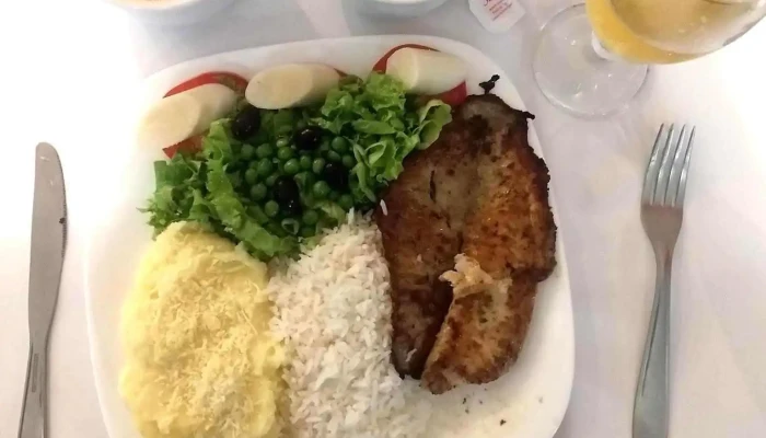 Pousada Solar Da Villa -  Gastronomia - Duas Barras