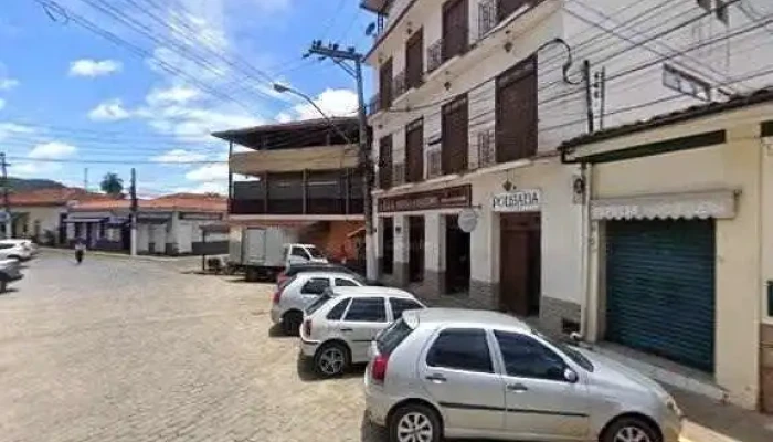 Pousada Solar Da Villa -  Street View E 360deg - Duas Barras