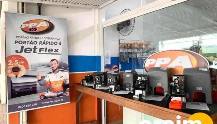 Ppa Marica Distribuidor Autorizado -  Interior - Maricá
