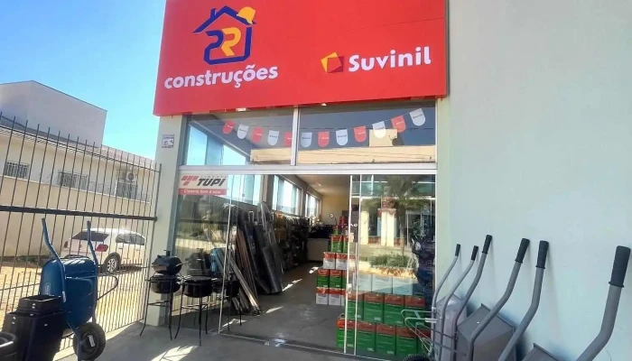 Pr Construções - Carrancas - Mg