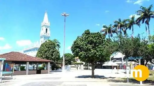 Praca Da Matriz Tudo - Cambuci