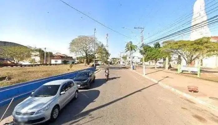 Praca Frei Balthasar Street View E 360deg - Carapebus