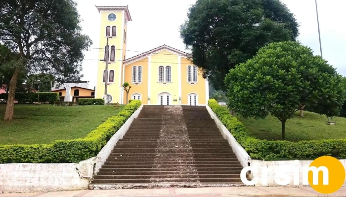 Praça Manoel Romualdo de Lima - Mg