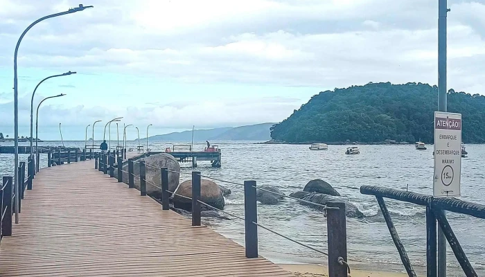 Praia De Conceição de Jacareí - Mangaratiba