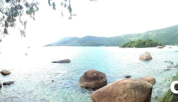 Praia De Conceicao De Jacarei Montanha - Mangaratiba