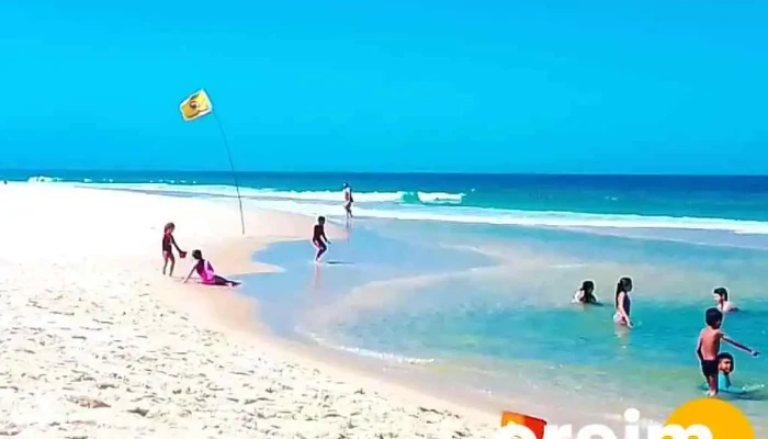 Praia De Cordeirinho -  Tudo - Maricá
