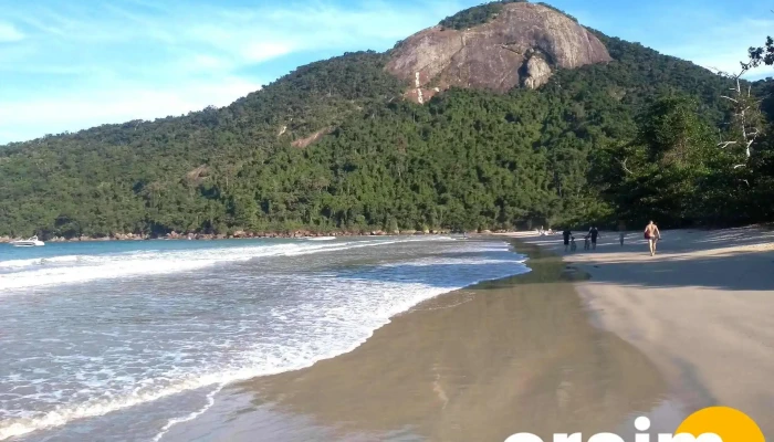 Praia De Dois Rios -  Uerj   Campus Ilha Grande - Angra Dos Reis