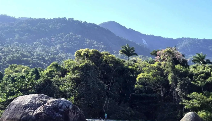 Praia De Dois Rios -  Videos - Angra Dos Reis