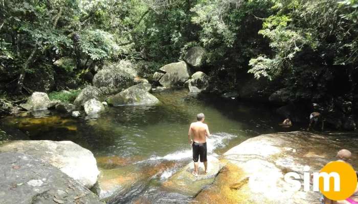 Praia Do Abraao Aqueduto - Rio De Janeiro