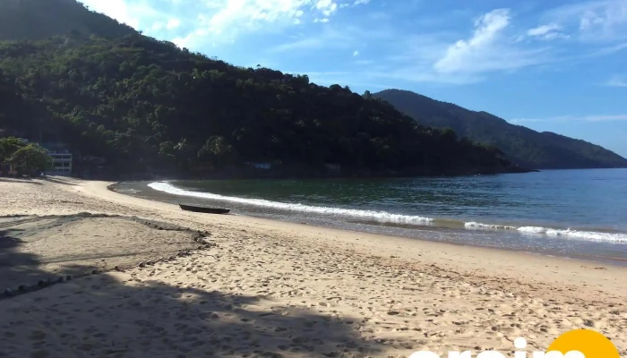 Praia Do Proveta Abraao - Angra Dos Reis