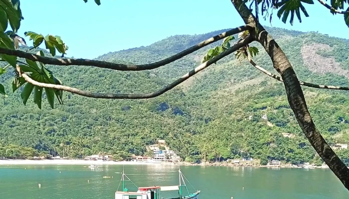 Praia Do Proveta Numero - Angra Dos Reis