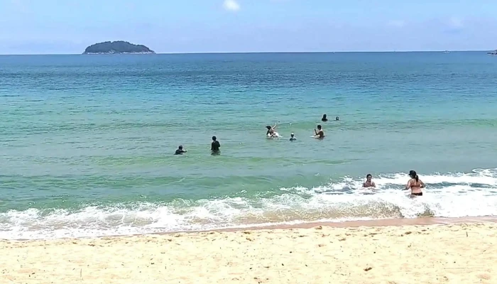 Praia Do Proveta Opinioes - Angra Dos Reis