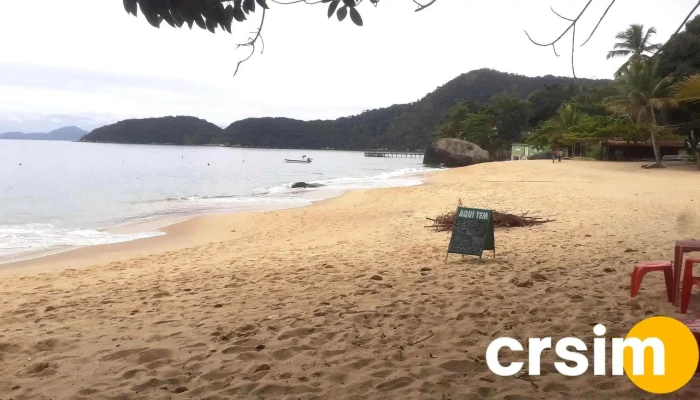 Praia Do Proveta Praia De Aracatiba - Angra Dos Reis