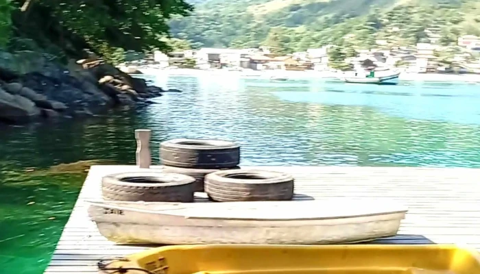 Praia Do Proveta Praia - Angra Dos Reis