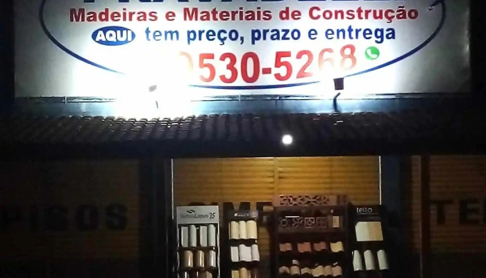Pravadelli Materiais De Construcao Madeira - Maricá