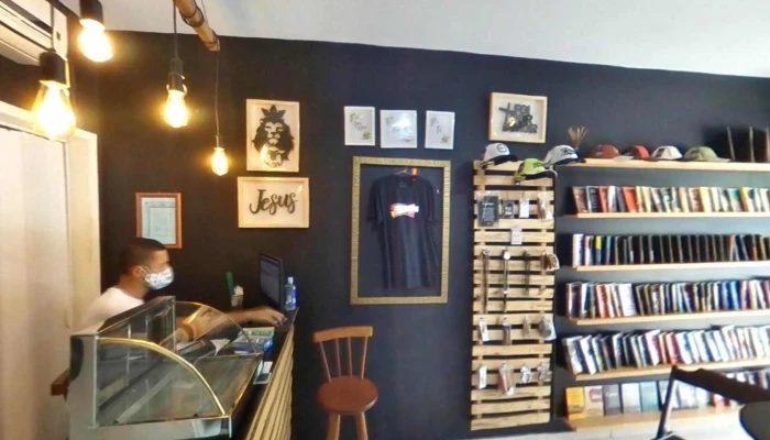 Preciosa Semente Livraria Crista Tudo - Silva Jardim
