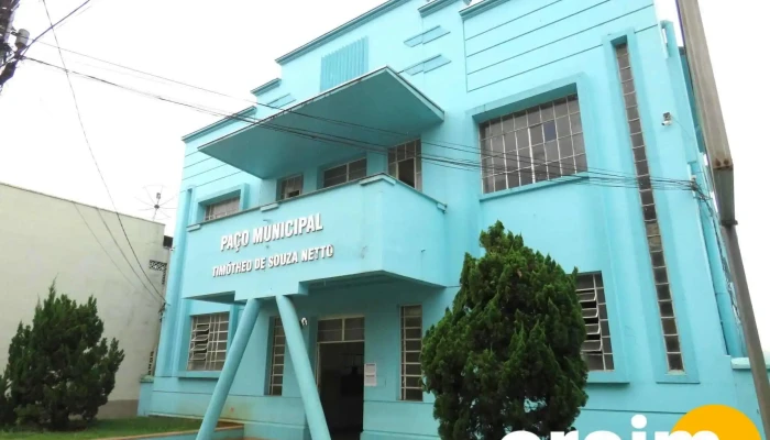 Prefeitura Municipal de Alterosa - 310 - Centro