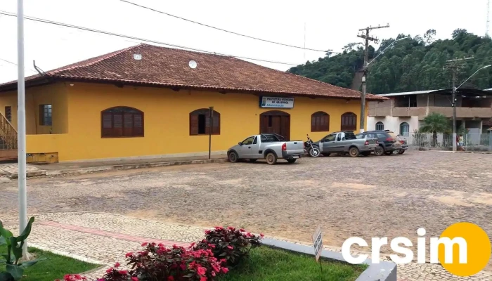 Prefeitura Municipal de Araponga - 2 - Centro