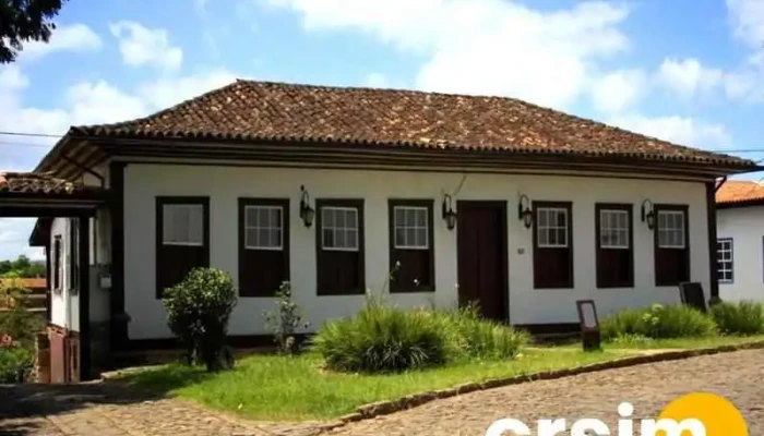 Prefeitura Municipal de Catas Altas - 136 - Centro